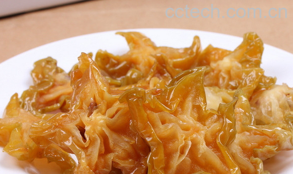 果蔬百科杨桃干的功效与作用-0