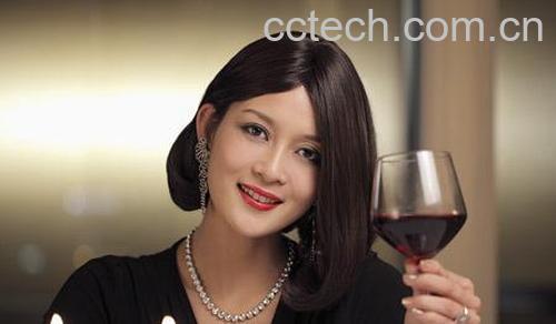 果蔬百科女人喝葡萄酒的好处-0