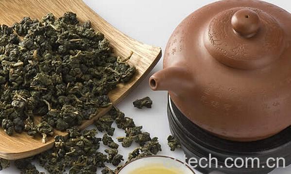 果蔬百科台湾乌龙茶-0