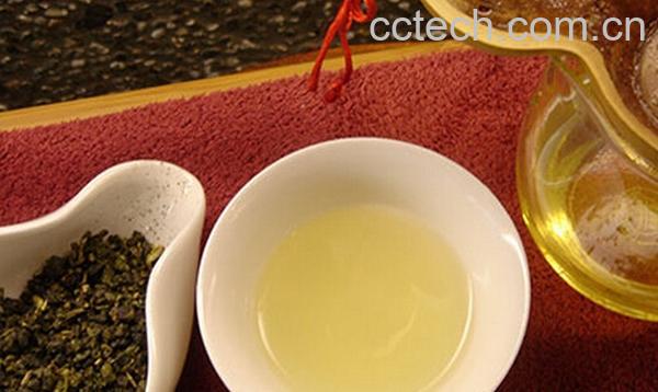 果蔬百科冻顶乌龙的泡法-0