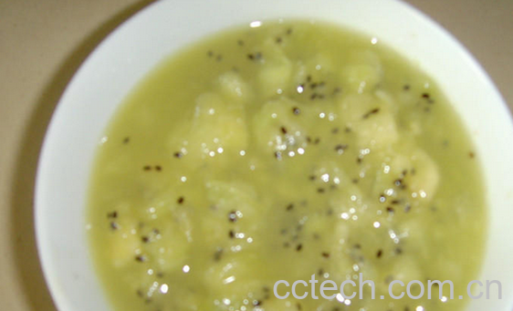 果蔬百科猕猴桃泥怎么做-0