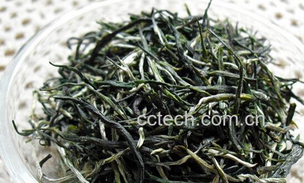 果蔬百科古丈毛尖-0