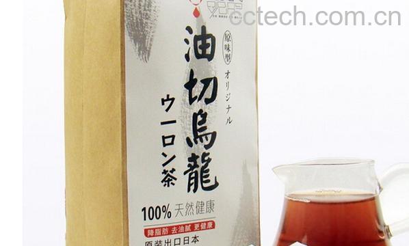 果蔬百科油切乌龙茶-0