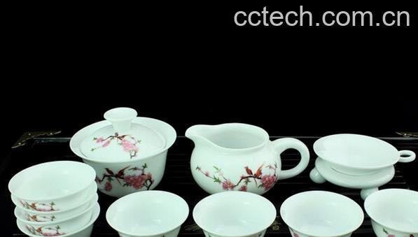 果蔬百科普洱茶功夫茶-0