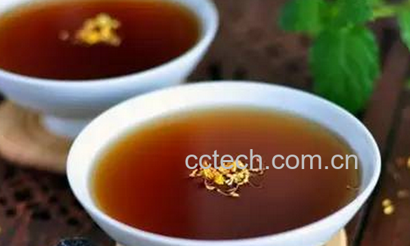 果蔬百科酸梅汤的做法与功效-0