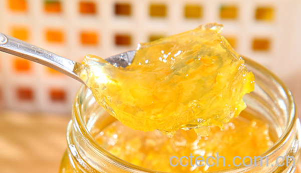果蔬百科桔子果酱怎么做-0