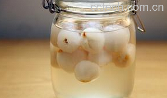 果蔬百科荔枝酒怎么做-0