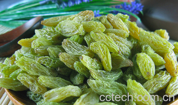 果蔬百科葡萄干的功效与作用-0