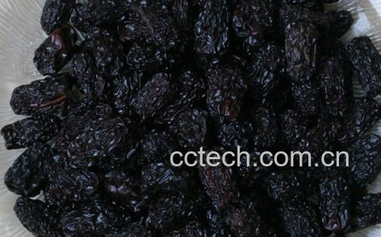 果蔬百科黑枣的营养价值与功效-0