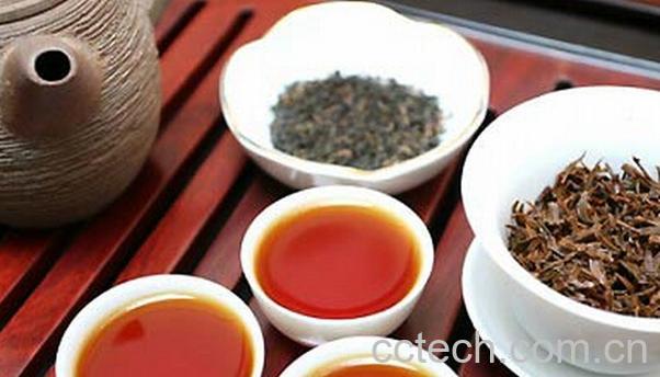 果蔬百科祁门红茶-0