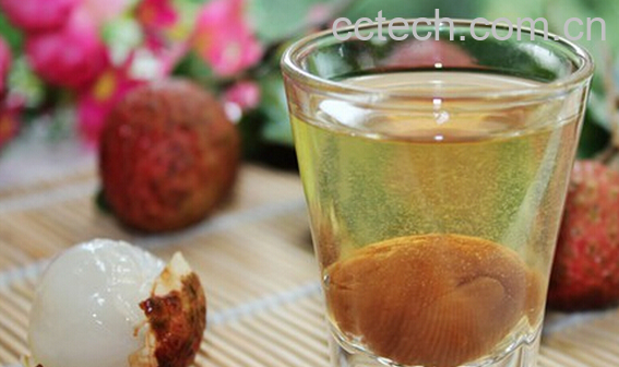 果蔬百科荔枝酒的养生功效有哪些-0