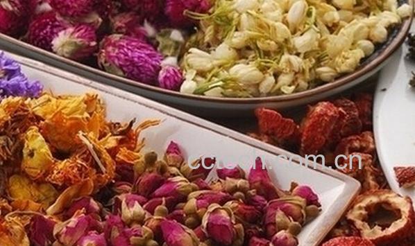 果蔬百科花茶的种类-0