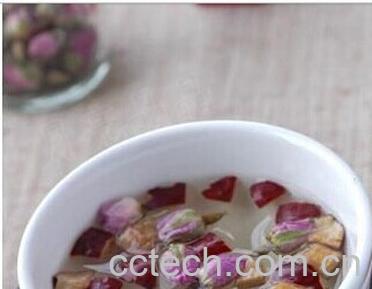 果蔬百科玫瑰花茶-0