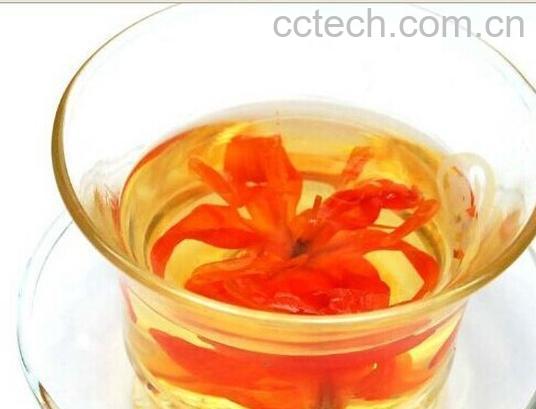 果蔬百科百合花-0