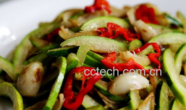 果蔬百科西瓜皮的做法-0