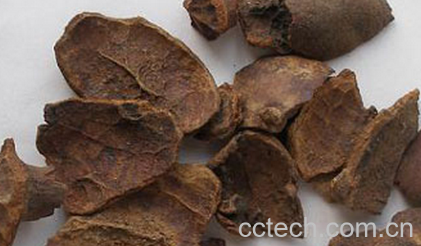 果蔬百科石榴皮的药用功效-0