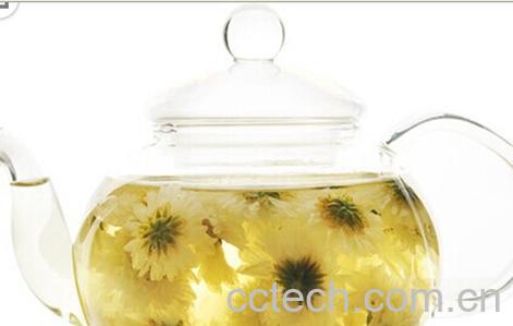 果蔬百科白菊花泡水喝-0