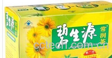 果蔬百科碧生源常润茶-0