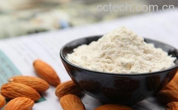 果蔬百科杏仁粉的营养价值-0