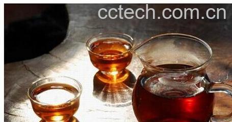 果蔬百科普洱茶熟茶-0