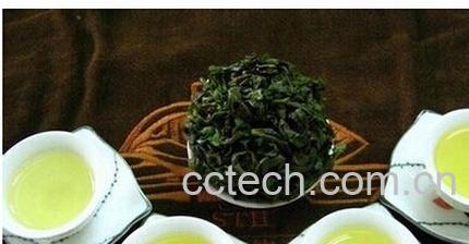 果蔬百科黑乌龙茶-0