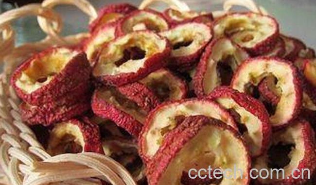 果蔬百科山楂片的功效与作用及食用方法-0