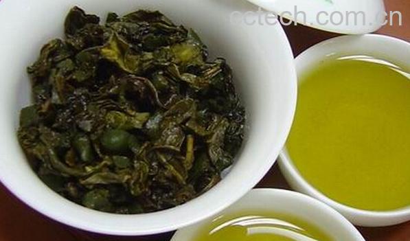 果蔬百科人参乌龙茶-0