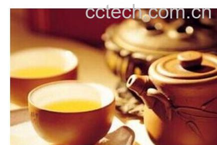 果蔬百科喝茶叶-0