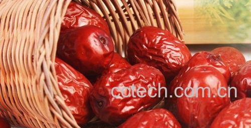 果蔬百科红枣泡茶的功效和作用-0