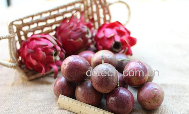 果蔬百科百香果的功效与作用-0