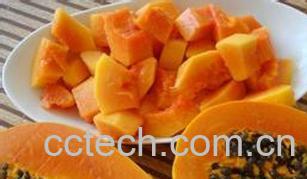 果蔬百科木瓜怎么吃 吃木瓜的好处和坏处-0