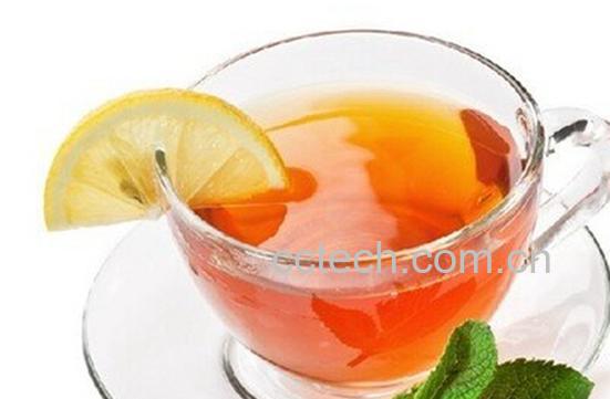 果蔬百科柠檬红茶-0
