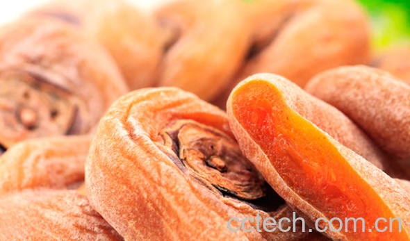 果蔬百科柿饼的营养价值与功效-0