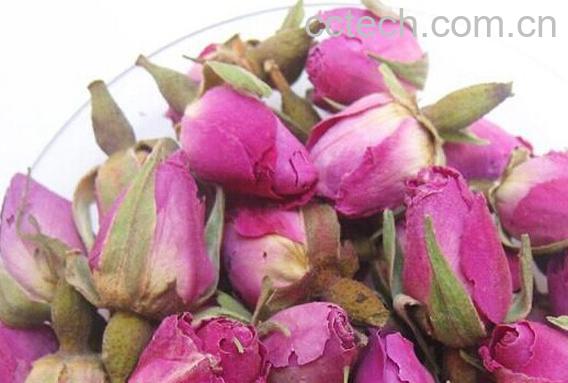 果蔬百科玫瑰花茶-0