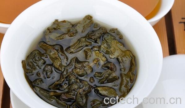 果蔬百科人参乌龙茶的泡法-0