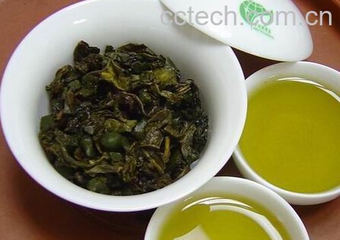 果蔬百科人参乌龙茶-0