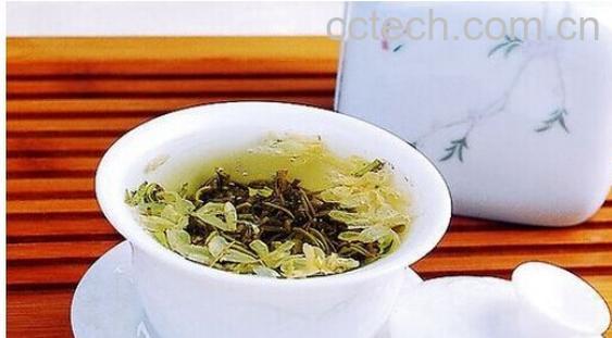 果蔬百科茉莉花茶-0