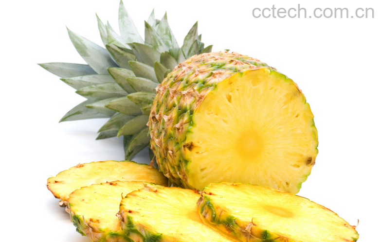 果蔬百科吃菠萝有什么好处 吃菠萝蜜有什么好处-0
