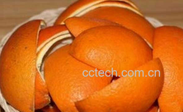 果蔬百科橙子皮的用处有哪些-0