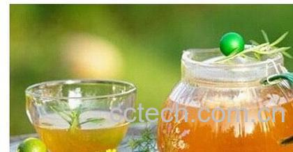 果蔬百科大麦茶-0