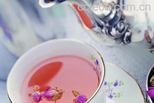 果蔬百科玫瑰花茶-0