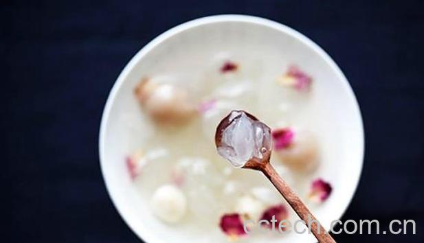 果蔬百科雪莲子的功效与作用-0