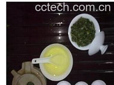 果蔬百科乌龙茶和铁观音的区别-0