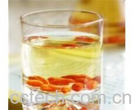 果蔬百科枸杞茶的功效与作用-0