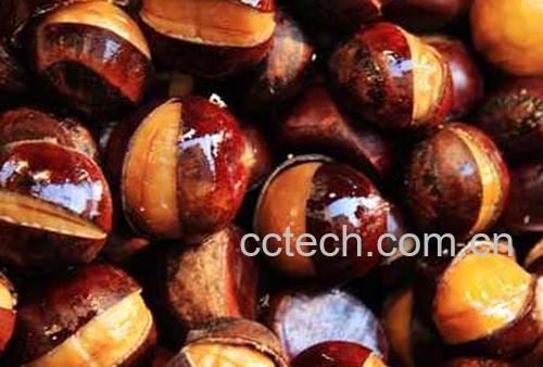 果蔬百科吃糖炒栗子的功效与作用-0