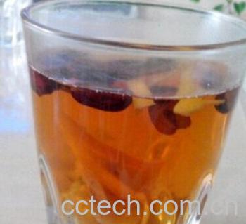 果蔬百科陈皮茶-0