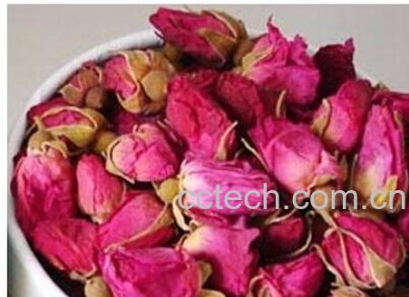 果蔬百科玫瑰花茶-0