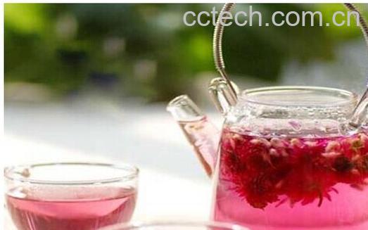 果蔬百科红花茶-0