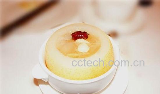 果蔬百科雪梨怎么吃 雪梨的功效与作用-0