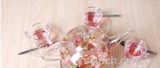 果蔬百科玫瑰花茶-0